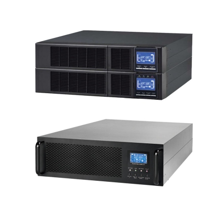 EK900RT?單進(jìn)單出高頻在線式UPS