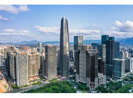 深圳金地大百匯（崗廈舊改項目）
